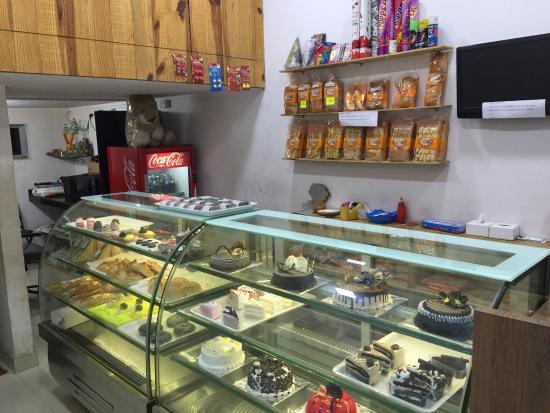 The Bake Shop
